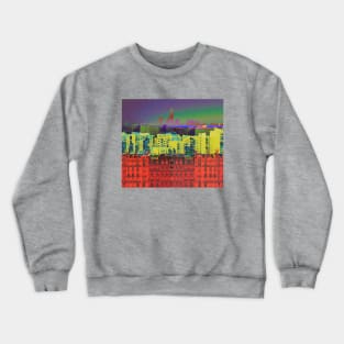 MondayOnTheHorizon Crewneck Sweatshirt